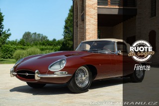 Jaguar E-Type 3.8 ROADSTER I°SERIE