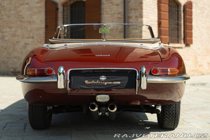 Jaguar E-Type ROADSTER 1964