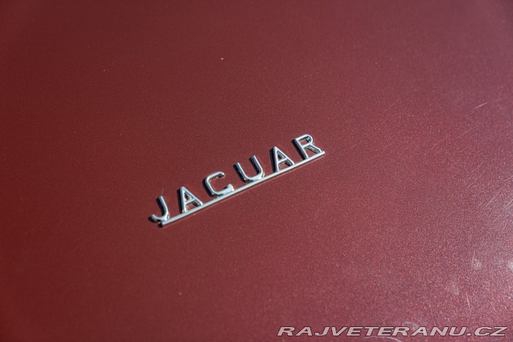 Jaguar E-Type 3.8 ROADSTER I°SERIE 1964