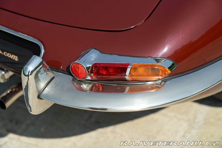 Jaguar E-Type ROADSTER 1964
