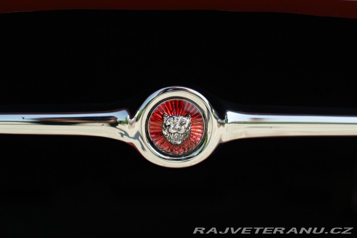 Jaguar E-Type 3.8 ROADSTER I°SERIE 1964