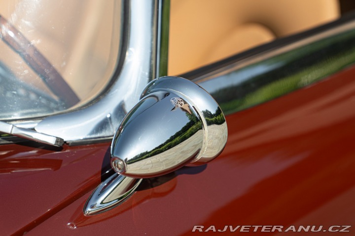 Jaguar E-Type 3.8 ROADSTER I°SERIE 1964