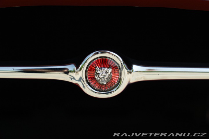 Jaguar E-Type ROADSTER 1964