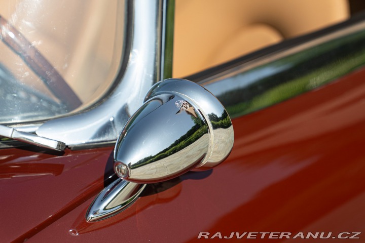 Jaguar E-Type SPIDER 1964