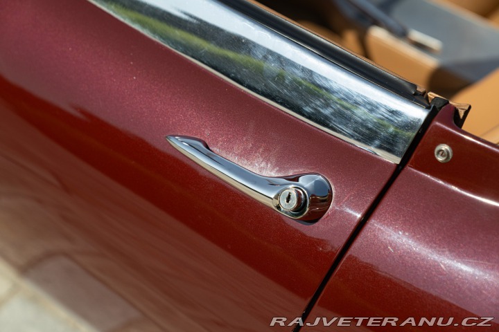 Jaguar E-Type ROADSTER 1964