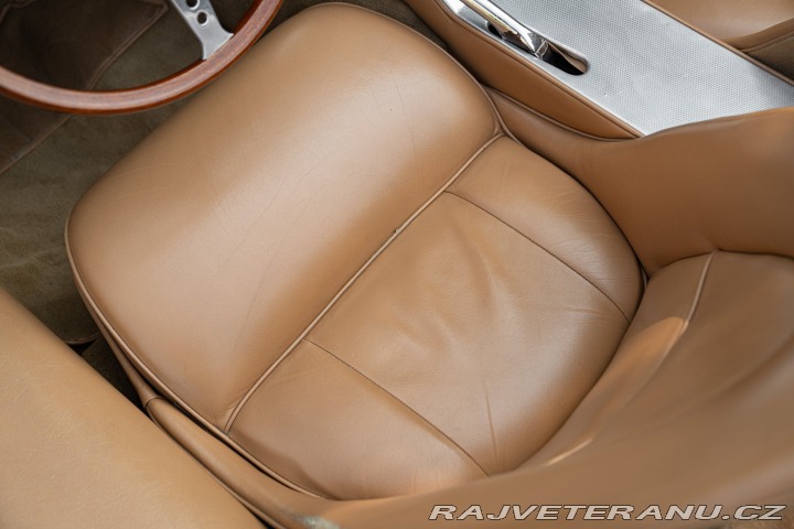 Jaguar E-Type 3.8 ROADSTER I°SERIE 1964