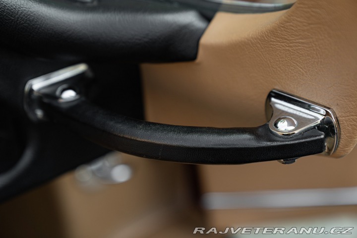 Jaguar E-Type 3.8 ROADSTER I°SERIE 1964