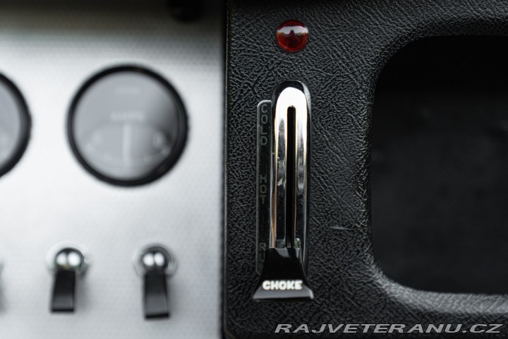 Jaguar E-Type 3.8 ROADSTER I°SERIE 1964