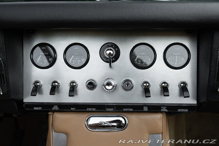 Jaguar E-Type 3.8 ROADSTER I°SERIE 1964