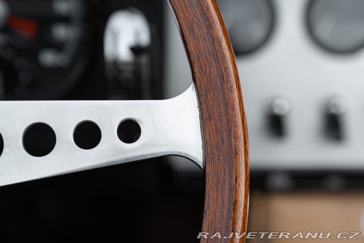 Jaguar E-Type 3.8 ROADSTER I°SERIE 1964