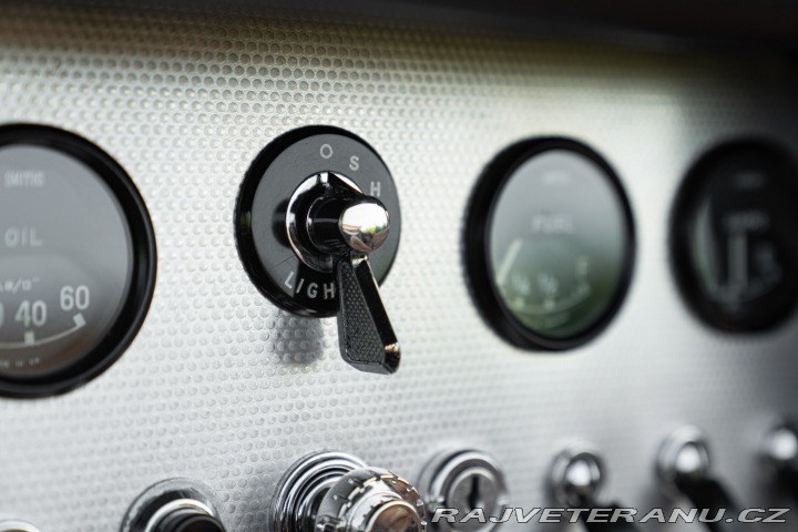 Jaguar E-Type ROADSTER 1964