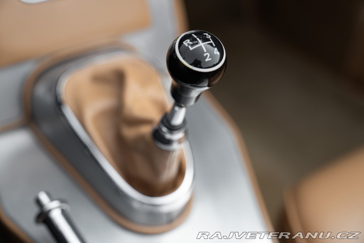 Jaguar E-Type SPIDER 1964