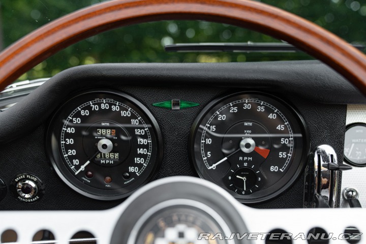 Jaguar E-Type ROADSTER 1964