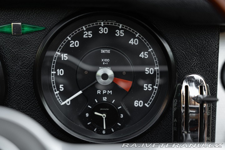 Jaguar E-Type ROADSTER 1964