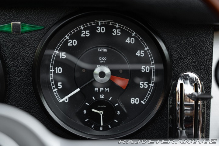 Jaguar E-Type 3.8 ROADSTER I°SERIE 1964