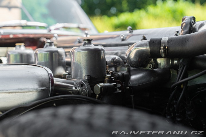 Jaguar E-Type 3.8 ROADSTER I°SERIE 1964