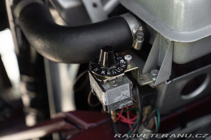 Jaguar E-Type 3.8 ROADSTER I°SERIE 1964