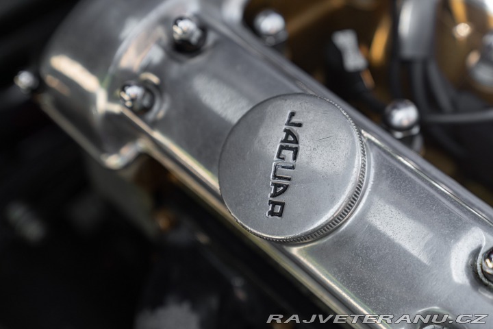 Jaguar E-Type SPIDER 1964