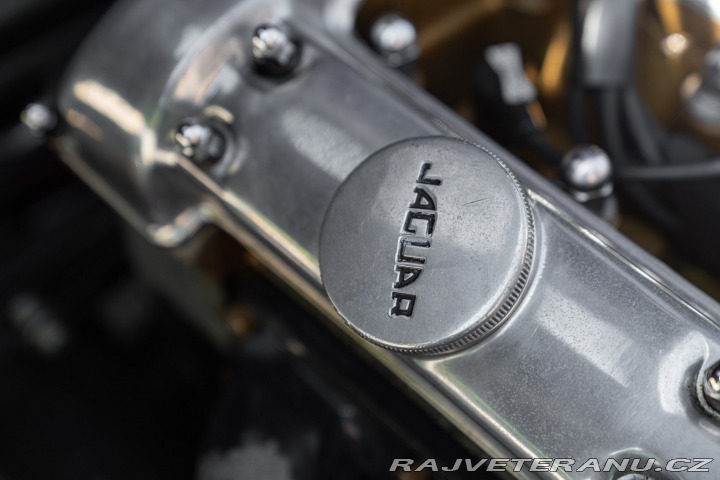 Jaguar E-Type 3.8 ROADSTER I°SERIE 1964