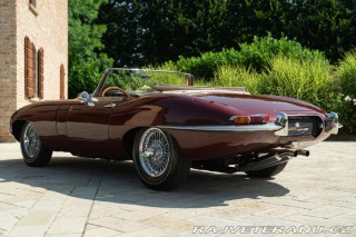 Jaguar E-Type SPIDER 1964