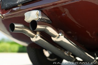 Jaguar E-Type SPIDER 1964