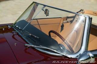 Jaguar E-Type SPIDER 1964
