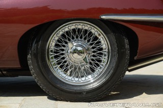 Jaguar E-Type SPIDER 1964
