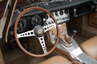 Jaguar E-Type SPIDER 1964