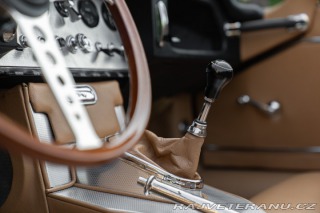 Jaguar E-Type SPIDER 1964