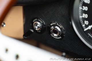 Jaguar E-Type SPIDER 1964