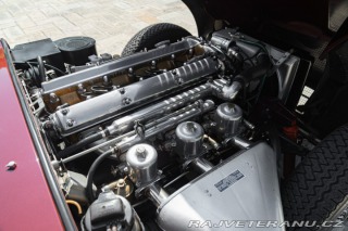 Jaguar E-Type SPIDER 1964
