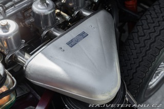 Jaguar E-Type SPIDER 1964