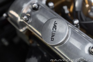 Jaguar E-Type SPIDER 1964