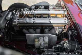 Jaguar E-Type 3.8 ROADSTER I°SERIE 1964