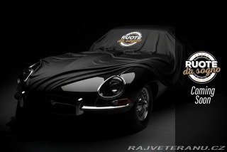 Jaguar E-Type Coupé 5.3 V12