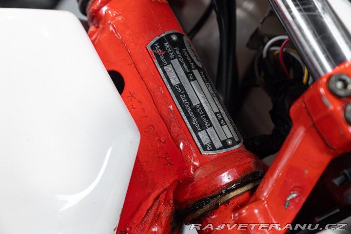 KTM 125 GS 80 125 1979