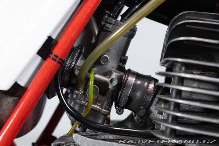 KTM 125 GS 80 125 1979