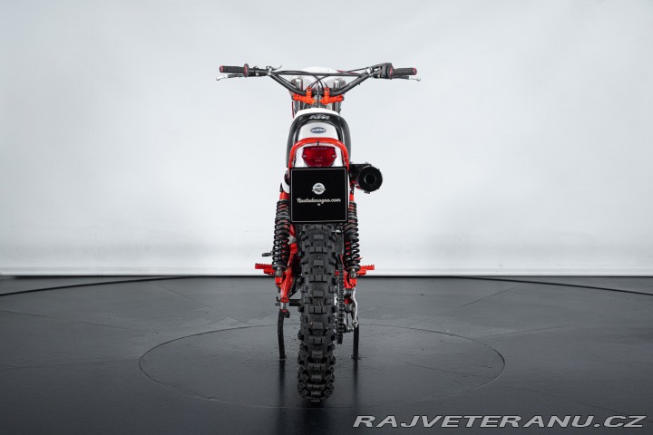 KTM 125 GS 80 125 1979