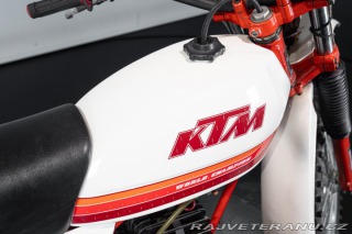 KTM 125 GS 80 125 1979