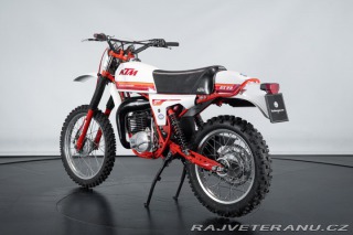 KTM 125 GS 80 125 1979