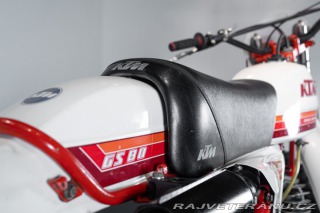 KTM 125 GS 80 125 1979