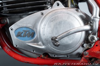 KTM 125 GS 80 125 1979