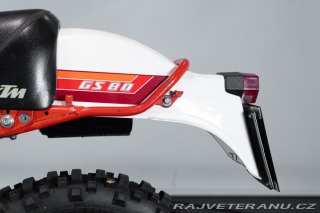 KTM 125 GS 80 125 1979