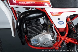 KTM 125 GS 80 125 1979