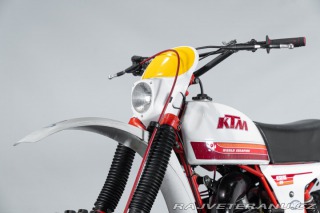 KTM 125 GS 80 125 1979