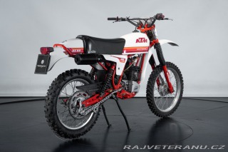 KTM 125 GS 80 125 1979