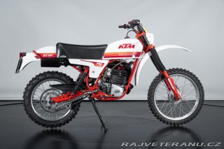 KTM 125 GS 80 125 1979