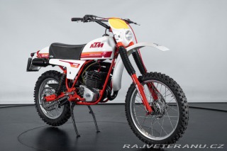 KTM 125 GS 80 125 1979