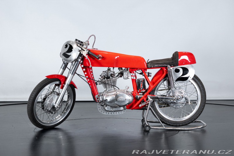 Ducati Ostatní modely 125 GRAND SPORT