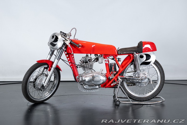 Ducati Ostatní modely 125 GRAND SPORT 1957